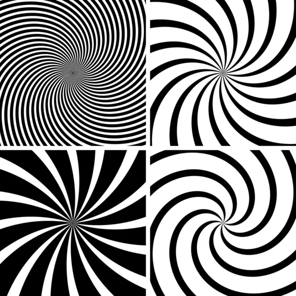 Swirl Background — Stock Vector