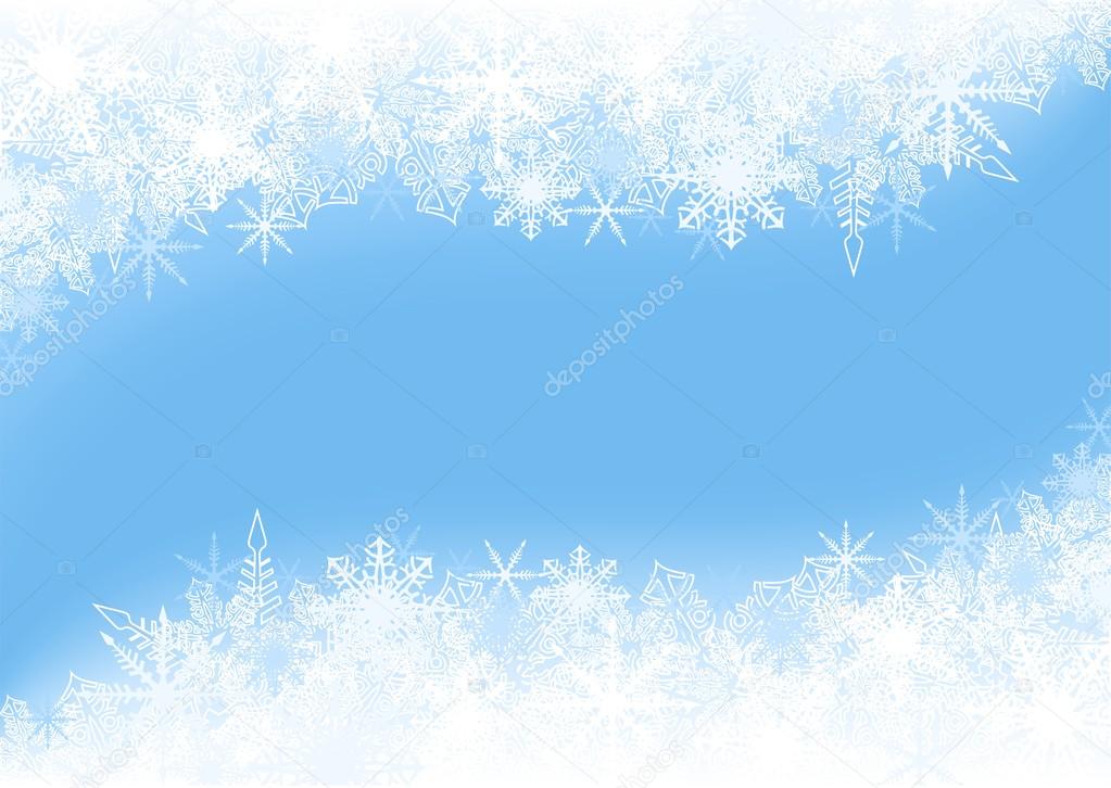 Winter Background