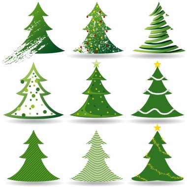 Noel ağacı seti