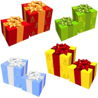Hediye kutuları