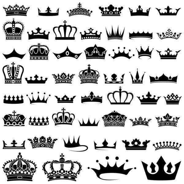 Коллекция короны
