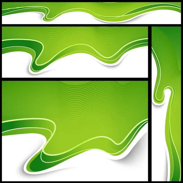 Abstract Backgrounds — Stock Vector