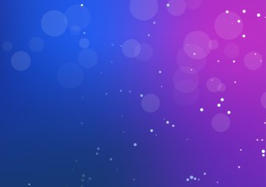 arka plan ve bulanık ışıklar