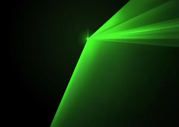 Mostra de luz laser —  Vetores de Stock