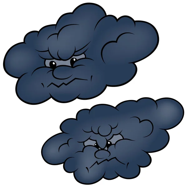 Cloud — Stock Vector