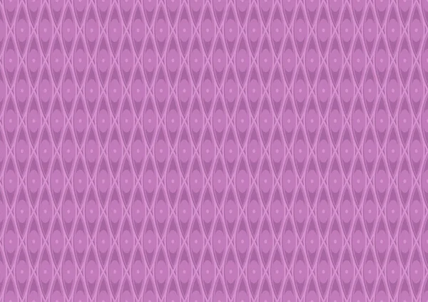 Modèle Violet Avec Une Grille Des Formes Elliptiques Répétitives Texture — Image vectorielle