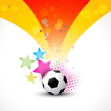 vektör futbol