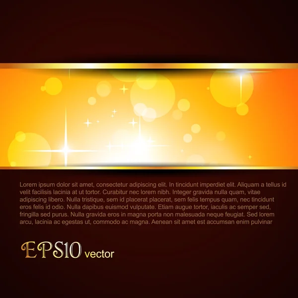 Shiny template — Stock Vector