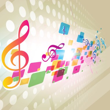 müzik arka plan