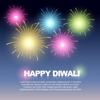Diwali havai fişek