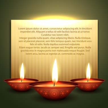Diwali diya