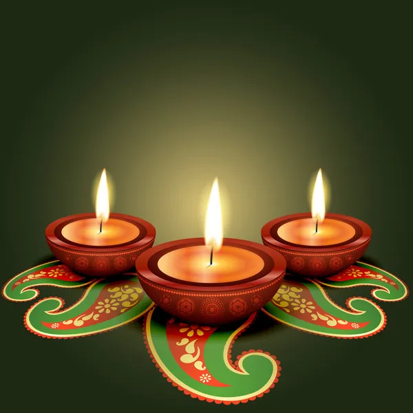 Diwali Vector Art Stock Images | Depositphotos