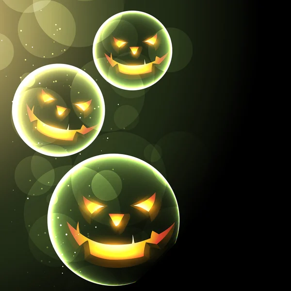 Festival d'Halloween — Image vectorielle