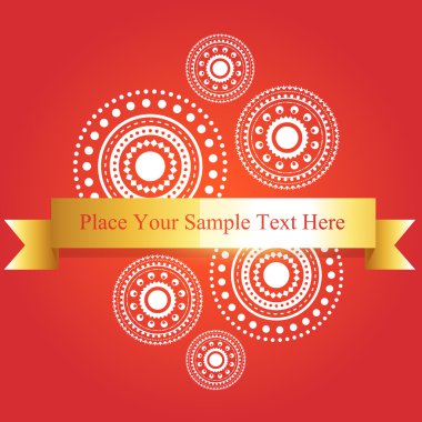 şık vektör arka plan