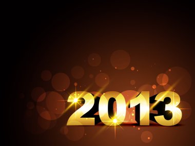 vektör 2013 yeni yıl