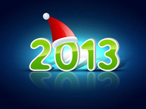 Christmas and new year vector — Stockvector