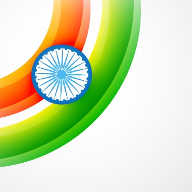 flag of india clipart