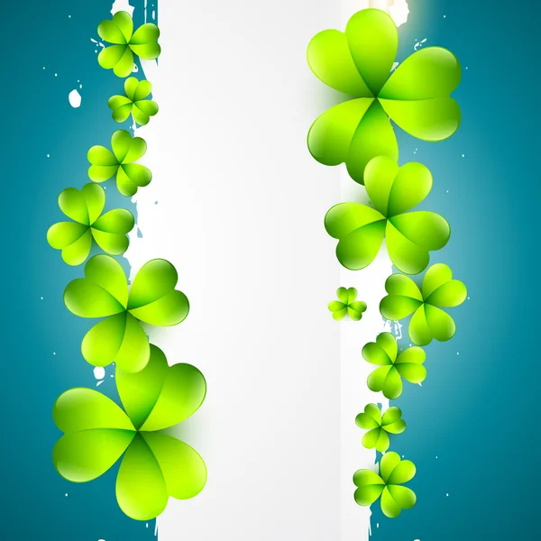 St patrick's day ontwerp — Stockvector