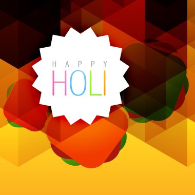 renkli holi arka plan