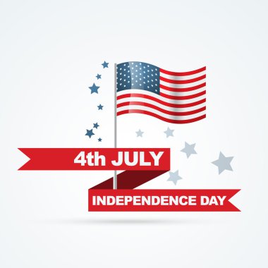 Amerikan bayrağı tasarımı