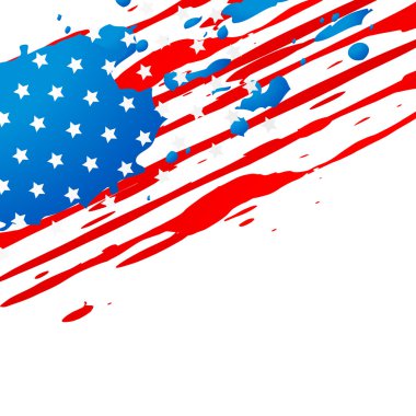 Amerikan bayrağı tasarımı