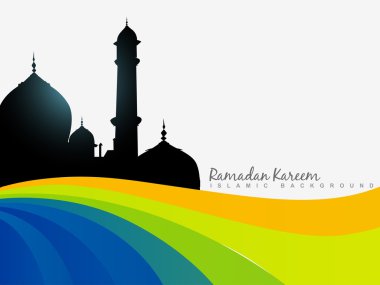 Ramazan arka plan