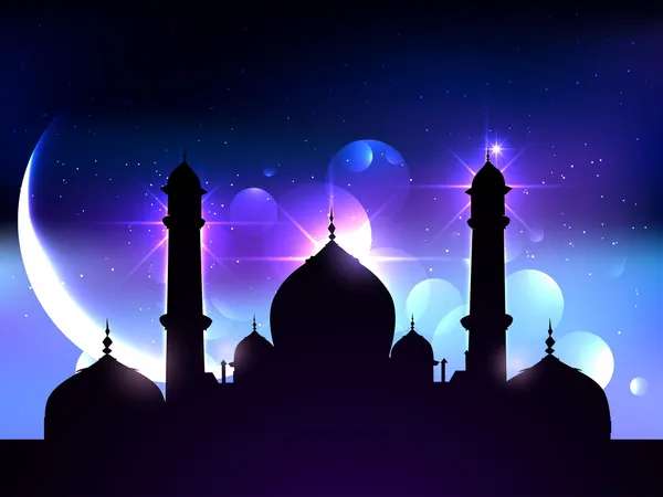 Ramadan festival design — Stock vektor