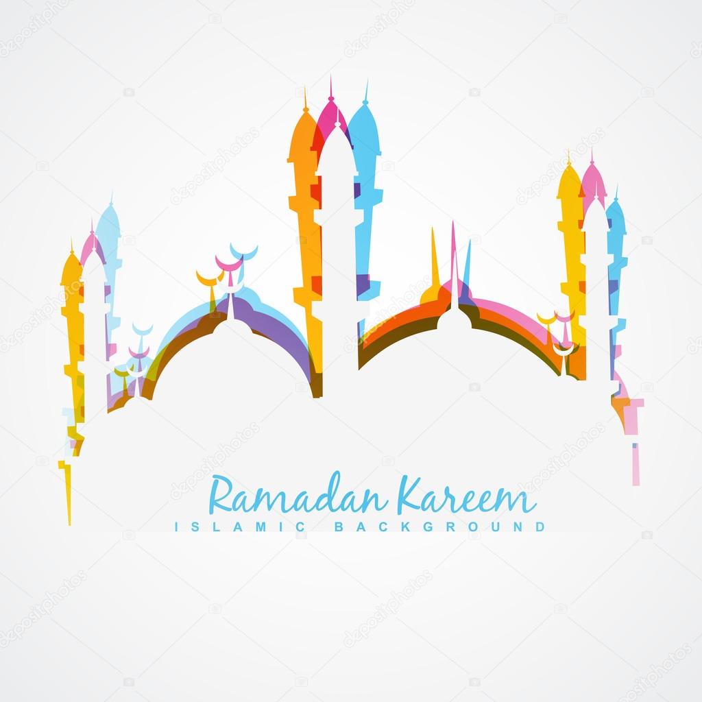 ramadan kareem illustration