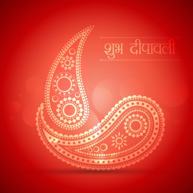 yaratıcı diwali tasarım