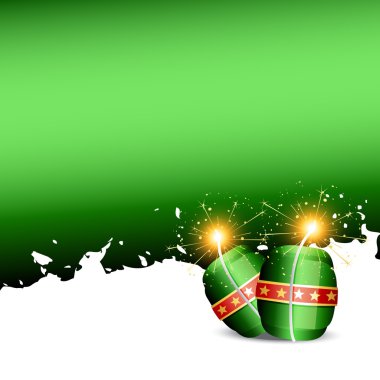 Diwali Festivali kraker