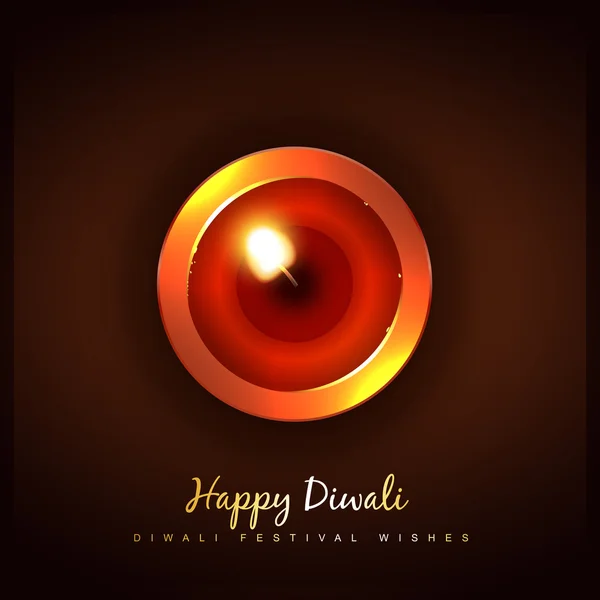 Diwali Festival — Stockvector