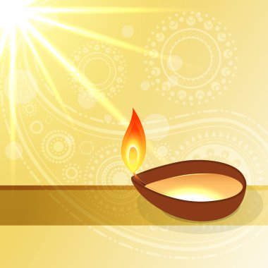 Hindu diwali Festivali