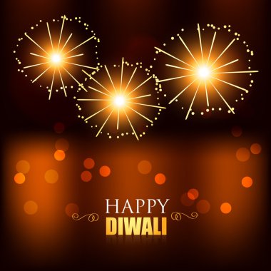 Diwali Festivali havai fişek