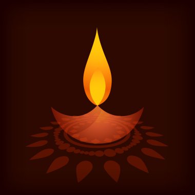 Diwali Festivali diya