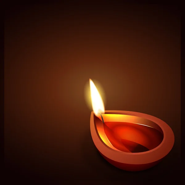 Salutation Diwali — Image vectorielle