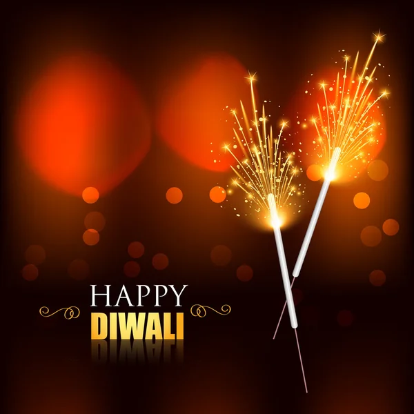 Craquelins diwali — Image vectorielle