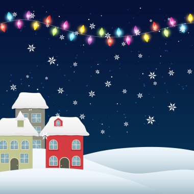 Noel sezonu tasarım