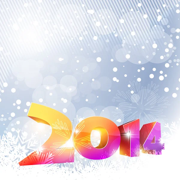 New year design — Stock Vector