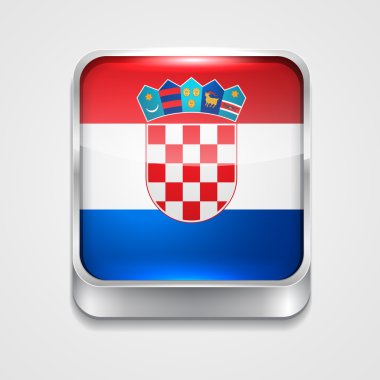 Hırvatistan bayrağı