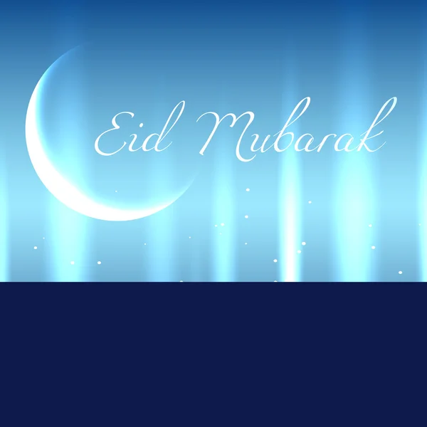 Eid background — Stock Vector