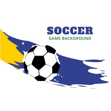Futbol tasarlamak vektör