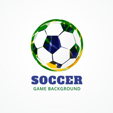 Futbol vektör oyunu