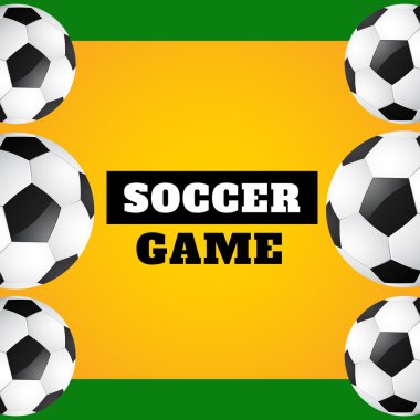 vektör soccer oyunu