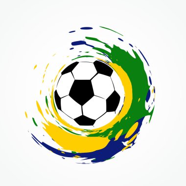 vektör futbol oyunu