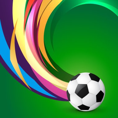 sanatsal futbol tasarım