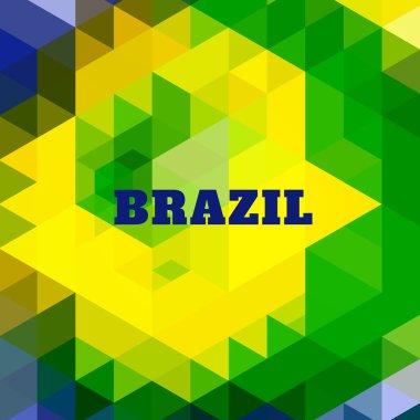 Brezilya Arkaplanı