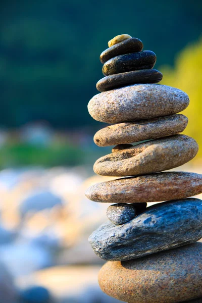 Colección de piedra — Foto de Stock