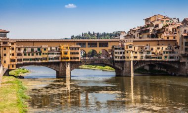 Floransa, Ponte vecchio