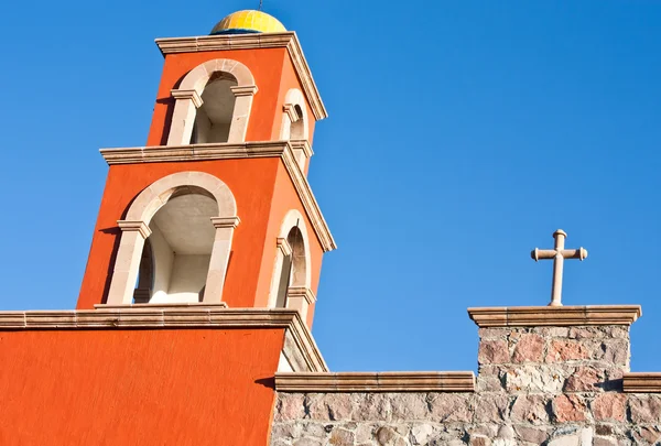 Iglesia mexicana —  Fotos de Stock