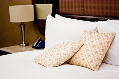otel yatak yastık
